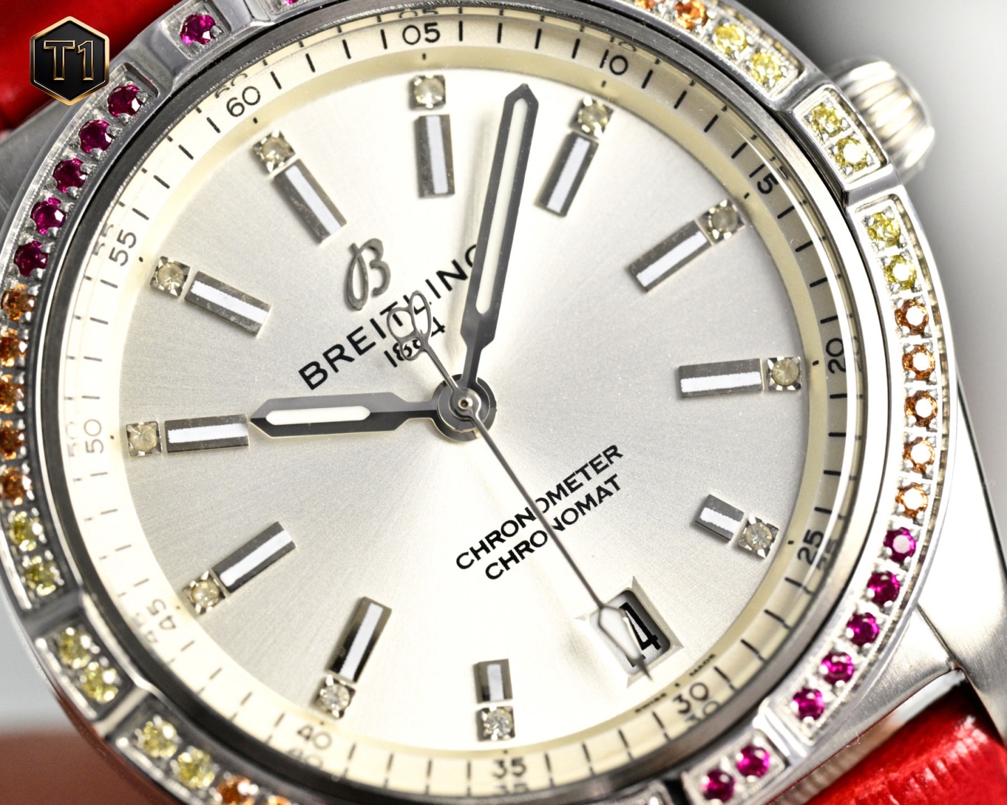 GTR  百年靈新款橫空出世（推出新高度）
全新百年靈機械計時腕表-南海膠囊系列
(chronometer Automatic 36mm)特別版
1⃣️現代復古風格讓您在人群中脫穎而出，打破沈悶，有溫度又不失浪漫！
2⃣️這款優雅的現代復古靈感腕表適合想在人群脫穎而出的女士。（男士也可佩戴，膠囊系列市面最薄的中性款。）
3⃣️融合優異性能和造型美感，時尚而優雅，適合各種場合，多種金屬表殼可供選擇，同時也有鑲嵌彩色寶石鑽，從炫酷的精鋼材百搭雙色間金乃至豪華紅金，一應俱全，時標和多姿多彩錶盤。
4⃣️搭載