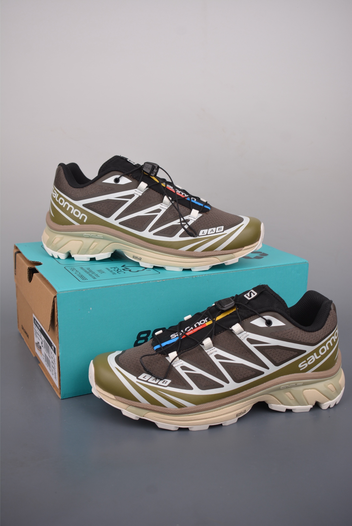 薩洛蒙 Salomon XT-6 
薩洛蒙復古潮流戶外機能登山跑鞋
官方貨號: 473058 
尺碼：37.5 38 38.5 39 40 40.5 41 42 42.5 43 44 44.5 45
