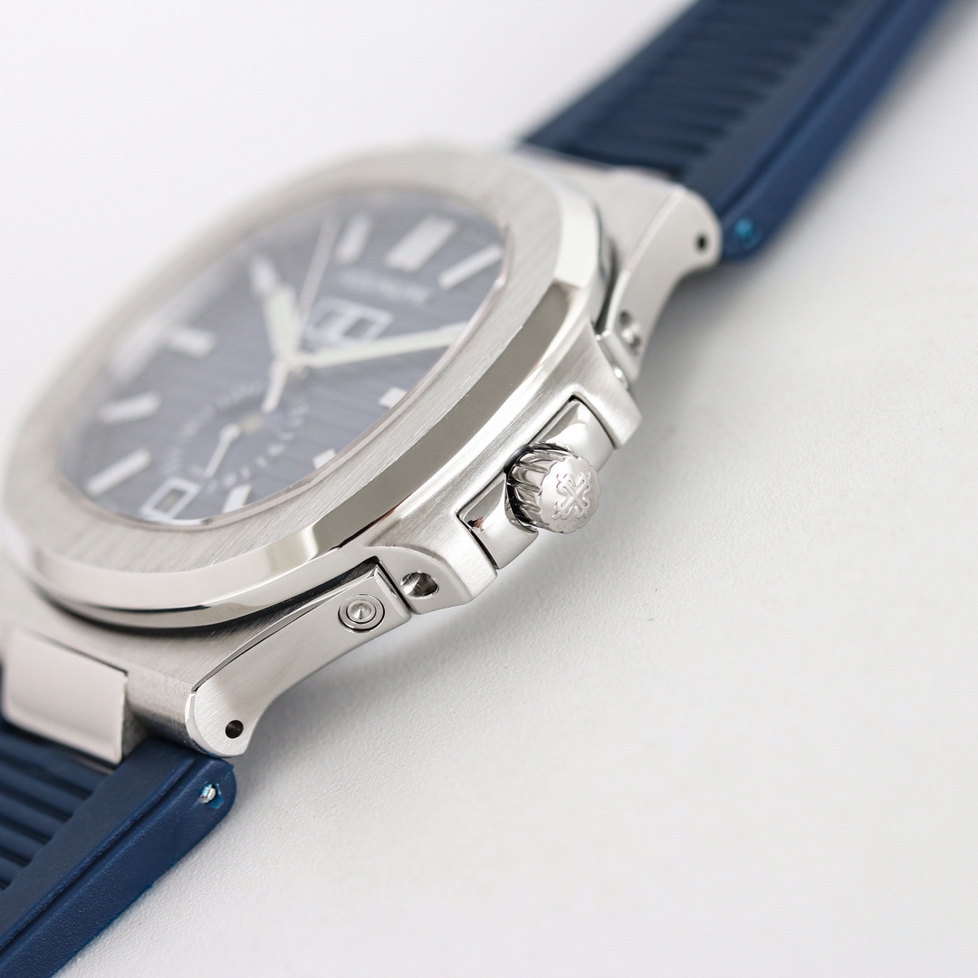 高端復刻1-1 TW推出全新 百達斐麗 PP 鸚鵡螺5726/1A🔥 百達翡麗 鸚鵡螺系列 
全新開模全新力作頂級V2版本上新！
