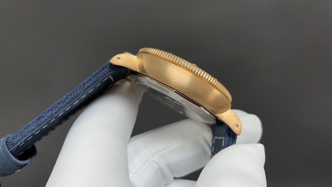 沛納海Pam1074 47mm 自動上鏈機械機芯 頂級品質 出貨實拍✈️