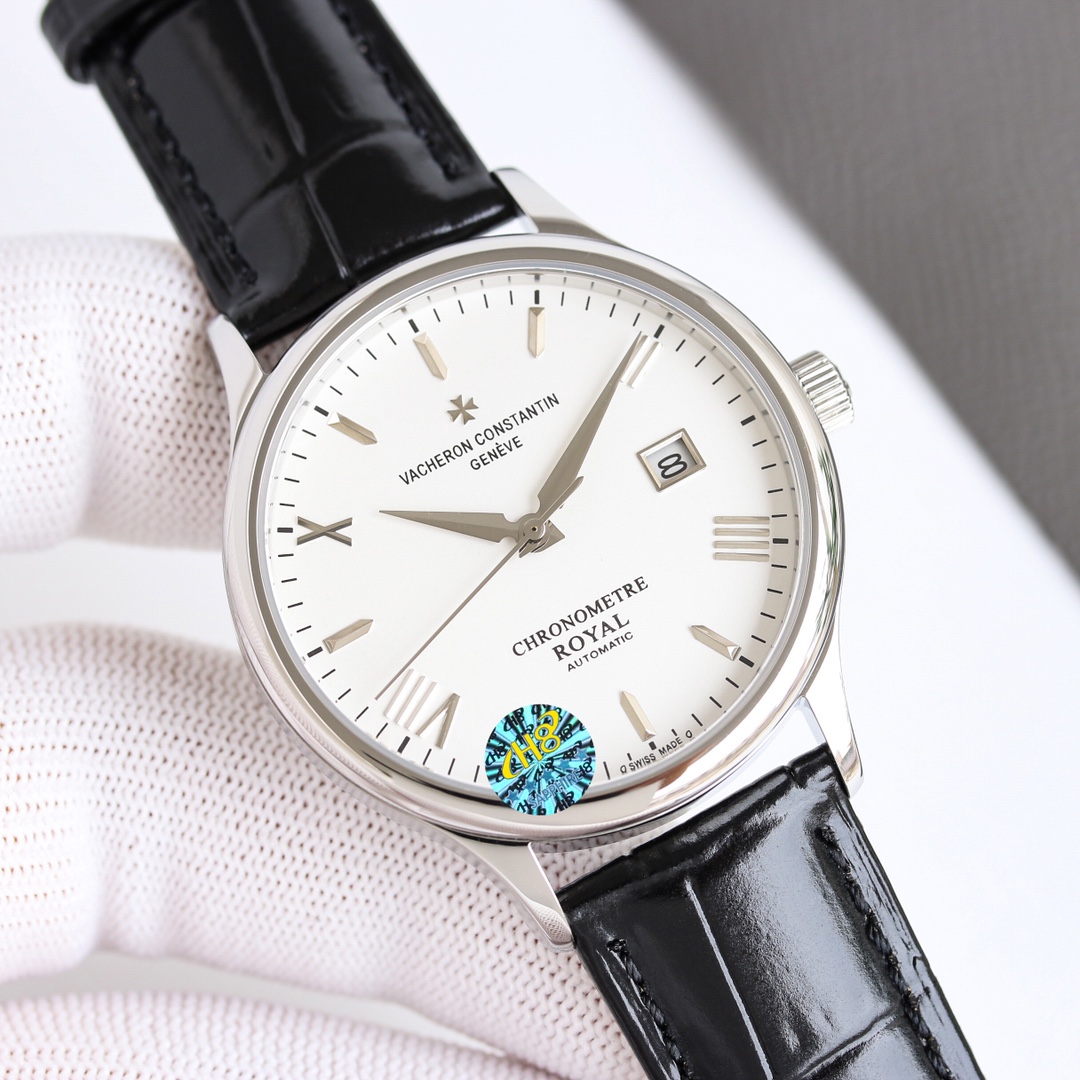 
江詩丹頓傳承系列腕表火爆上市！🔥簡雅大方，完美結合，讓你感受優雅紳土氣息！[禮物]該表搭載原裝進口9015超薄機芯，每小時振頻28800次，性能穩定，零返修！表殼： 釆用316 精鋼，藍寶石玻璃鏡面！🎖搭配意大利真皮錶帶原裝扣，直徑：40 mm，超強防水，簡潔大氣，高端品質，適合各種商務場合，送禮首選！