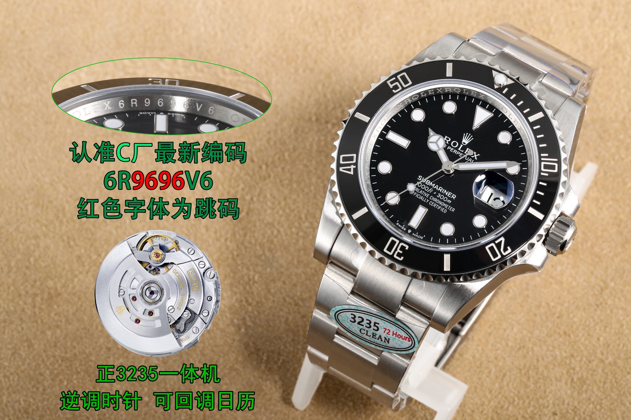 
第四代 BLAKEN 款水鬼系列：間金黑勞力士的暗夜傳奇
 
一、巔峰之作，酷炫呈現
 
- BLAKEN 高級改裝水鬼系列，專為追求獨特與個性的您打造。它將勞力士的經典魅力與現代改裝美學完美融合，讓您在任何場合都能展現出美與酷的獨特氣質。
 
二、精湛工藝，極致還原
 
- 表身間金黑化：表身採用 DLC 黑化處理，不僅增添了神秘深邃的質感，更使其耐磨性大幅提升，經久耐用。
- 錶盤特效：Blacken 改裝團隊精心復刻的一比一錶盤，以 100%的還原度重現獨特魅力，每一次凝視錶盤，都彷彿置身於神秘