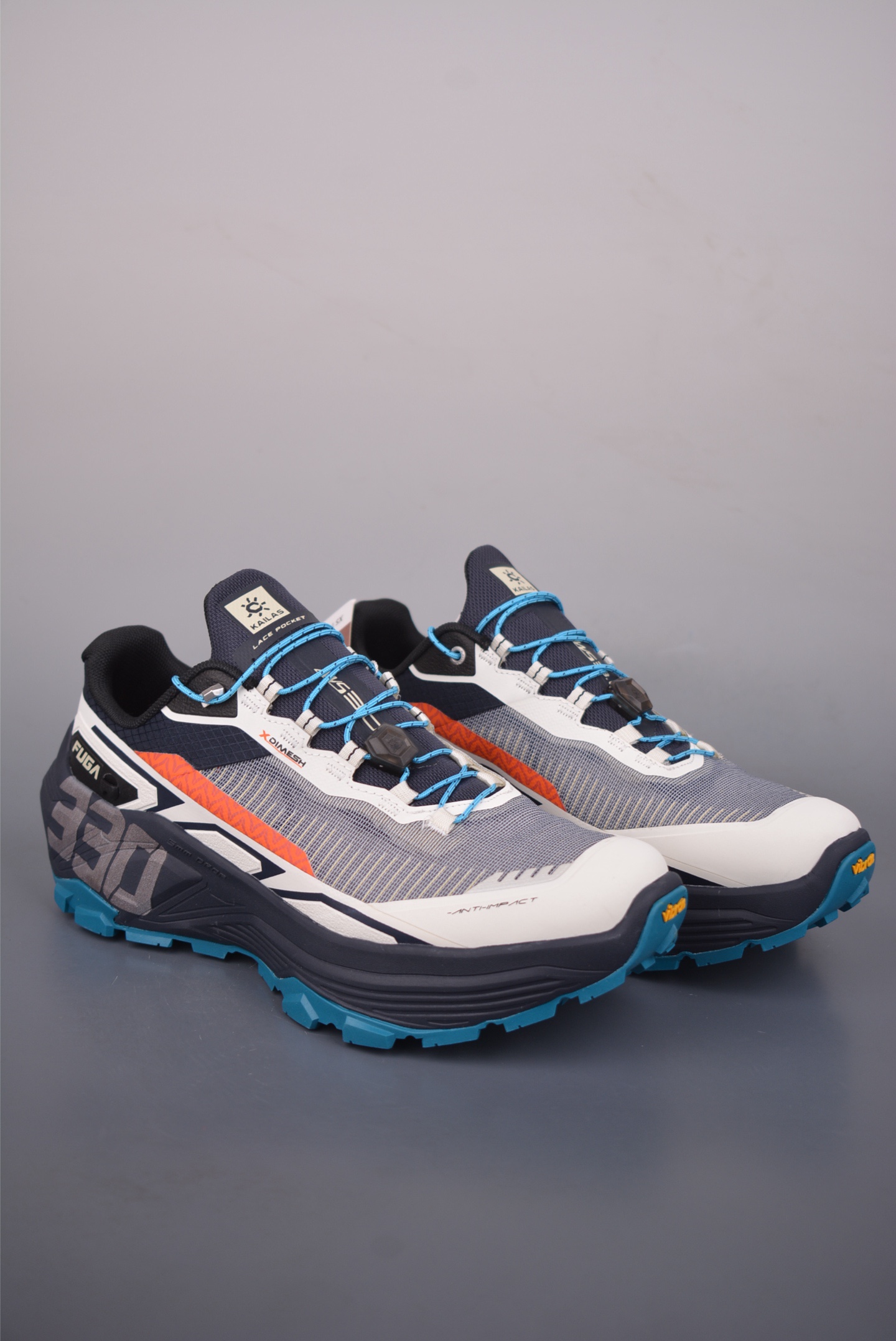 KAILAS Fuga Du BOA 凱樂石
陡坡穩定越野跑山鞋 
低幫超強抓地力 越野跑步鞋
官方貨號: KS25131063731
Size： 36 37 38 39 40 40.5 41 42 42.5 43 44 44.5 45