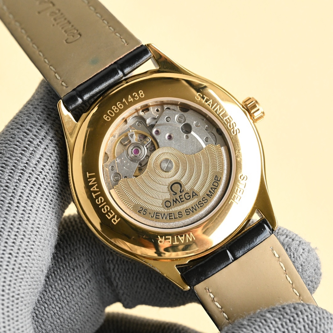 玫瑰][玫瑰]🔥 最新款主推🔥 ，👍OMEGA -歐米茄-碟飛系列⌚市場競爭主力款  ️一直被模仿  從未被超越【見證時間！把握未來，你可以有】 採用316L鋼表殼，全新原裝進口8215機芯。(經測試0返修) 表徑40毫米，厚度10mm。動力儲存48小時. 採用意大利進口牛皮    莫氏9級藍寶石玻璃，耐磨防刮花  超強防水80米!匠心之作，必屬精品🔥大廠品質！歡迎轉載！