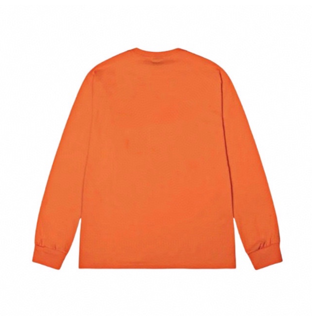 STUSSY 斯圖西 25SS 蜘蛛 logo印花情侶圓領長袖T恤-頂級外貿品質


Color：白色 黑色 螢光綠 橙色

Size：S M L XL XXL

Number：268035

獨家原版定制純棉圓筒布面料 
單件克重高達 260g
手感柔軟舒適 外貿出口訂單
區別市場普貨 質量頂級！

進口膠漿印花 色彩艷麗
原版一致寬松版型 精工剪裁 無性別穿搭
無色差版本

官网最新全套定制辅料 水洗 领标 吊牌 包装袋等一应俱全 真正做到一比一！


