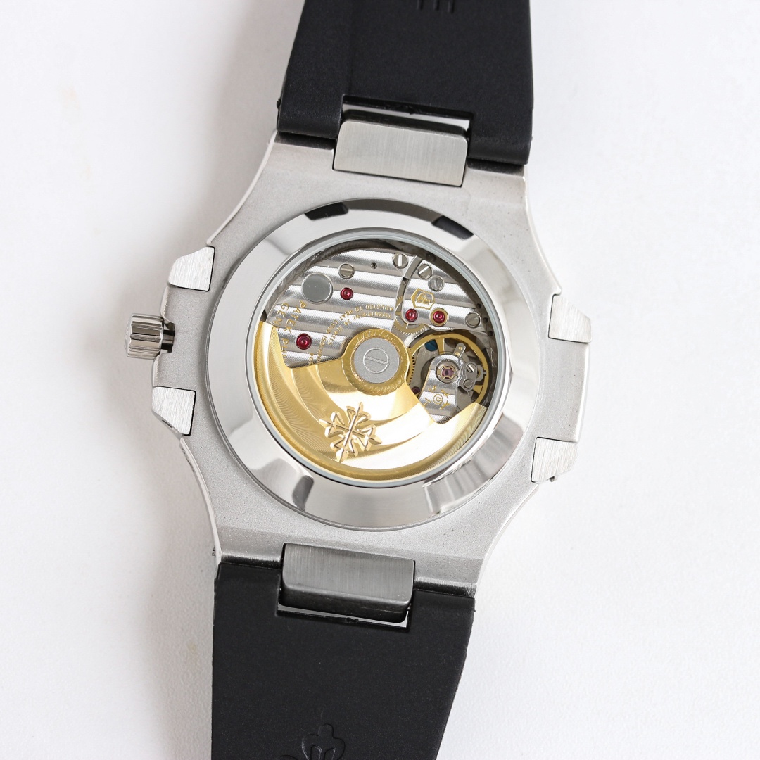 高端復刻1-1 TW推出全新 百達斐麗 PP 鸚鵡螺5726/1A🔥 百達翡麗 鸚鵡螺系列 
全新開模全新力作頂級V2版本上新！
