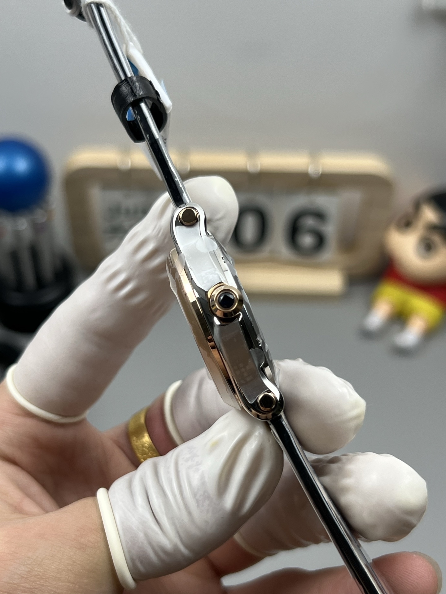 肖邦快乐钻 女款石英