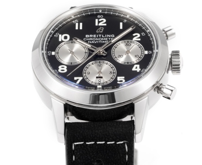 百年靈新品 BN9 越洋系列AB015212.BF26743P.A20BA.1  材質： 316L精鋼直徑： 41毫米厚度： 13.65毫米 表鏡： 鍋蓋弧面藍寶石，雙面防眩處理表底： 旋入式精鋼，透明藍寶石表冠： 非旋入式，雙密封墊機芯：7750機芯 復刻首選 精緻推薦男士多功能機械腕表 ，精心打造超真實實物圖拍攝。