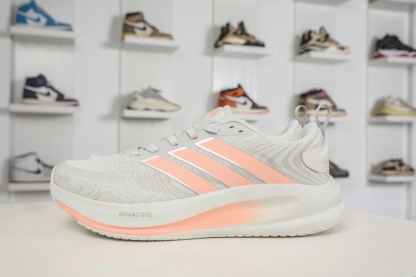 阿迪達斯 領航系列 Adidas Supernova EASE 2 W 馬拉松專業賽事休閒運動跑步鞋 
貨號: KJ8676
尺碼: 36 36.5 37 38 38.5 39 40