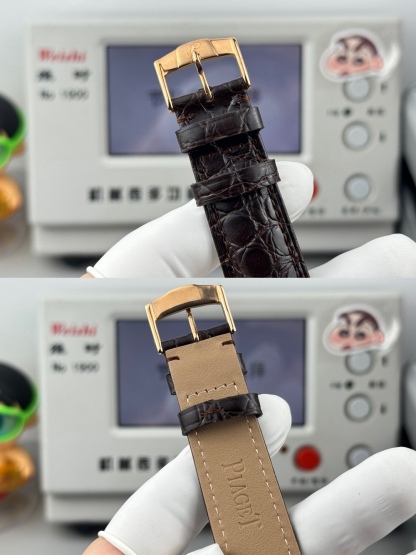 
熱賣款🔥🔥🔥！方形殼—在推出新面孔—更別緻—更有型—經典
品牌：伯爵(方正卓絕 精緻之作）爆賣款🎉🎉🎉
類型：精緻款男士腕表（卓越）有轉必賣
錶帶：真牛皮&316L錶帶（舒適）大氣磅礡
機芯：超頂級機械2824機芯（穩定）
材料：礦物質超強鏡面（耐磨）
大氣風範 無限渴望 特別創意 載譽上市
尺寸：直徑42mm厚10mm榮譽
新款上市！歡迎轉載！