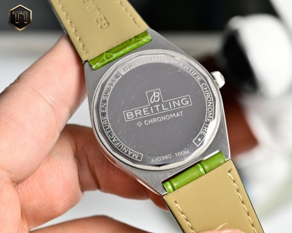 GTR  百年靈新款橫空出世（推出新高度）
全新百年靈機械計時腕表-南海膠囊系列
(chronometer Automatic 36mm)特別版
1⃣️現代復古風格讓您在人群中脫穎而出，打破沈悶，有溫度又不失浪漫！
2⃣️這款優雅的現代復古靈感腕表適合想在人群脫穎而出的女士。（男士也可佩戴，膠囊系列市面最薄的中性款。）
3⃣️融合優異性能和造型美感，時尚而優雅，適合各種場合，多種金屬表殼可供選擇，同時也有鑲嵌彩色寶石鑽，從炫酷的精鋼材百搭雙色間金乃至豪華紅金，一應俱全，時標和多姿多彩錶盤。
4⃣️搭載