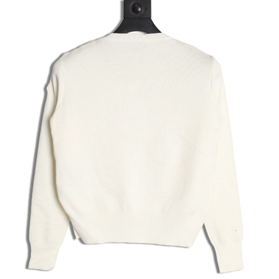 Moncler/蒙口 四口袋針織拼接羽絨外套
這款開衫是換季時期的理想之選，在天氣較溫暖時可作為外套穿著。拉鍊款式，採用舒適的美利奴羊毛面料製成，正面和衣領填充羽絨，更添溫暖。·採用美利奴羊毛製成·Longue saison村裡·尼龍正面填充羽絨·圓領·拉鍊開合 貼袋
A Size:S-XL