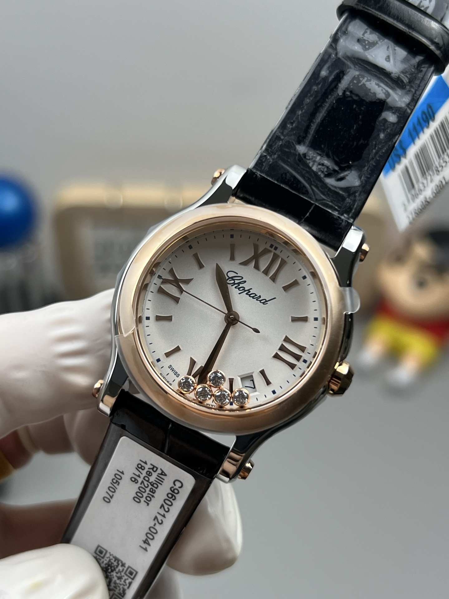 肖邦快乐钻 女款石英