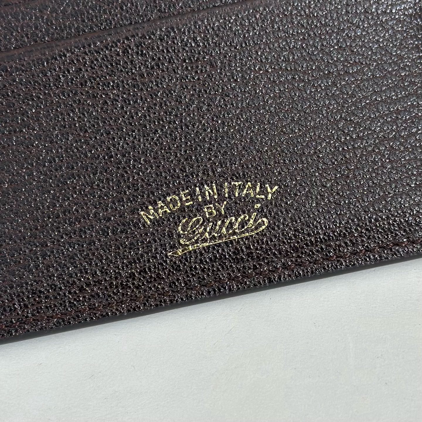 🆕專櫃品質， 原單貨，實物實拍！款號867316啡色，尺寸：寬10X高7cm