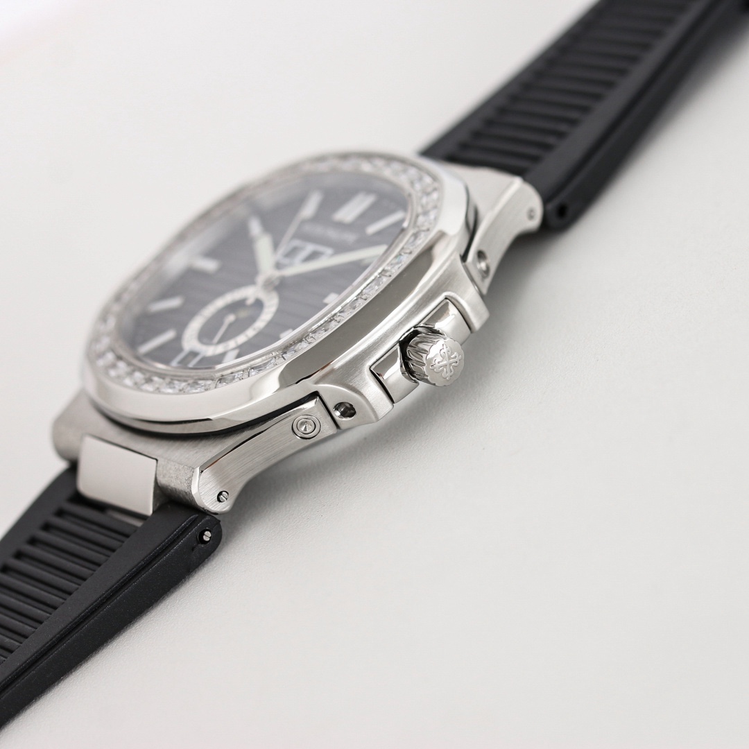 高端復刻1-1 TW推出全新 百達斐麗 PP 鸚鵡螺5726/1A🔥 百達翡麗 鸚鵡螺系列 
全新開模全新力作頂級V2版本上新！
