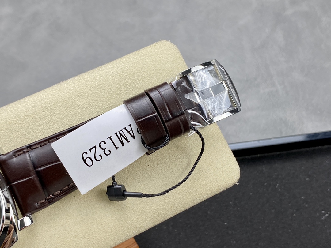 Vs 沛納海pam1329型號 P.900機芯 42mm透底