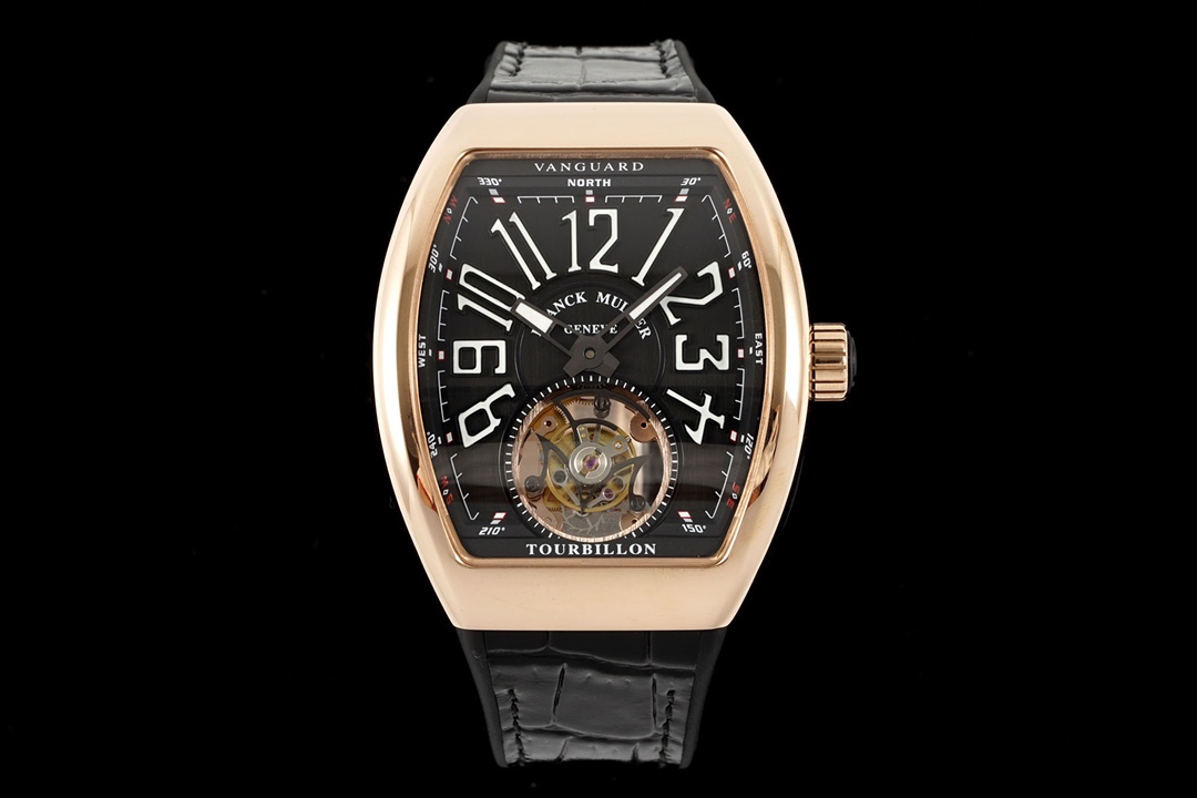 RMS最新款 頂級復刻 法蘭克穆勒V45 Vanguard陀飛輪系列 歷時多年研發機芯 
1 1:1 超級復刻原裝複雜法穆蘭陀飛輪機芯 細節完美到位 打造正品機芯獨具的雙發條盒 超薄工藝 
2超長72小時動力儲存 告別每天手動上鏈 高端玩家的定制款 把頭上鏈30個半圈 發條盒為滿 不需要過度上鏈 
3 千錘百鍊 316L精鋼表殼 超薄表殼 與原裝一致厚度 彎曲弧度 更加貼合手腕 佩戴舒適 
4 純正進口意大利小牛皮 貼合手感品質一流的進口氟橡膠錶帶 與正版全完通用互換
5瑞士工程師 原版機芯拆解 一比一甲