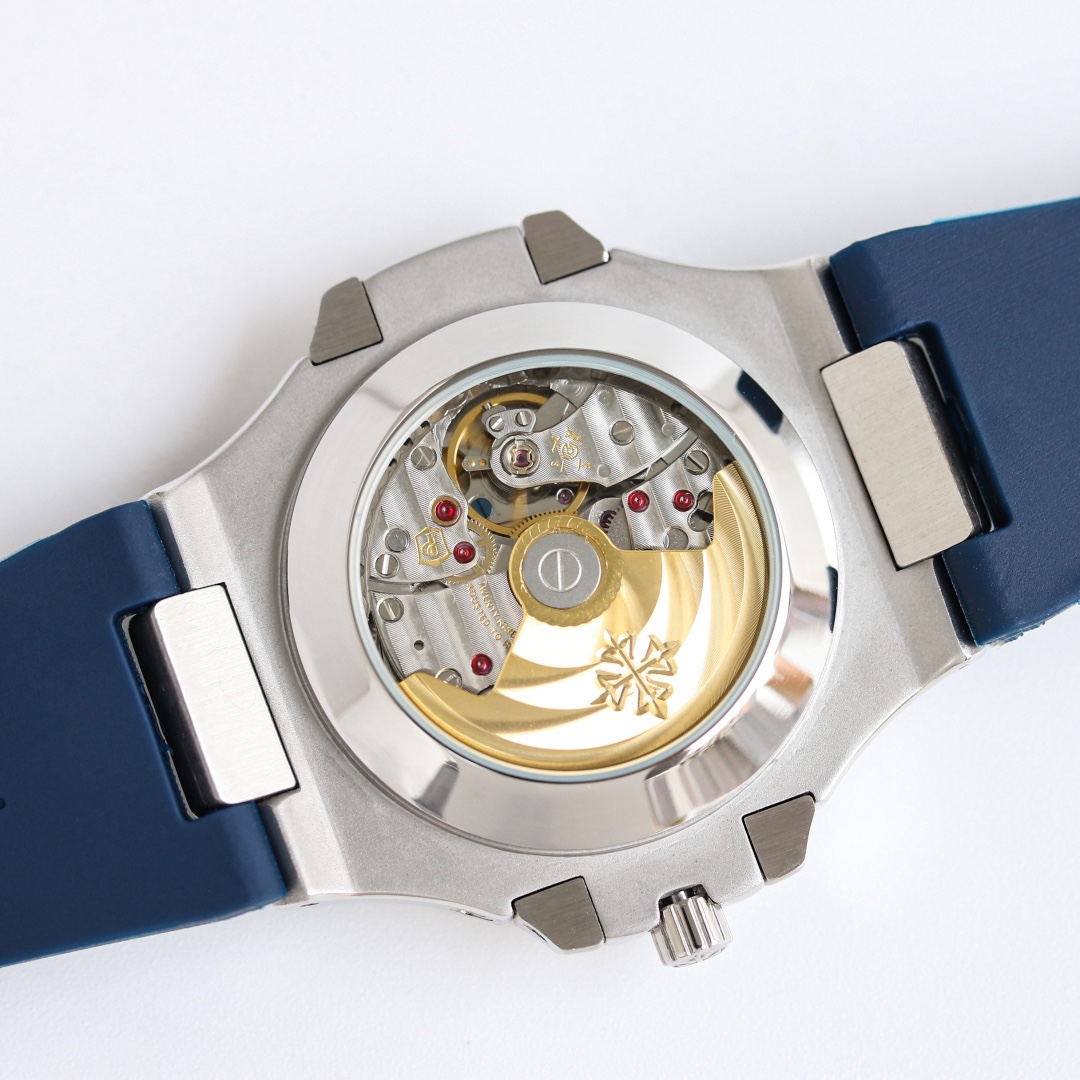 高端復刻1-1 TW推出全新 百達斐麗 PP 鸚鵡螺5726/1A🔥 百達翡麗 鸚鵡螺系列 
全新開模全新力作頂級V2版本上新！
