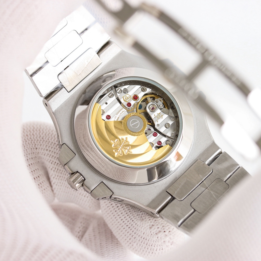 高端復刻1-1 TW推出全新 百達斐麗 PP 鸚鵡螺5726/1A🔥 百達翡麗 鸚鵡螺系列 
全新開模全新力作頂級V2版本上新！