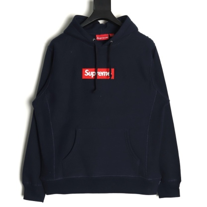 Supreme FW24 WEEK17 Box Logo Hooded Sweatshirt 胸前徽標刺繡logo口袋連帽衛衣帽衫
面料460克 高克重 面布質感強 韌性好 衣服收針處都有打套結（起到加固 久穿不變形 市面普通版本是沒有的哦） 歡迎對比 品質保證
F 尺碼：S M L XL