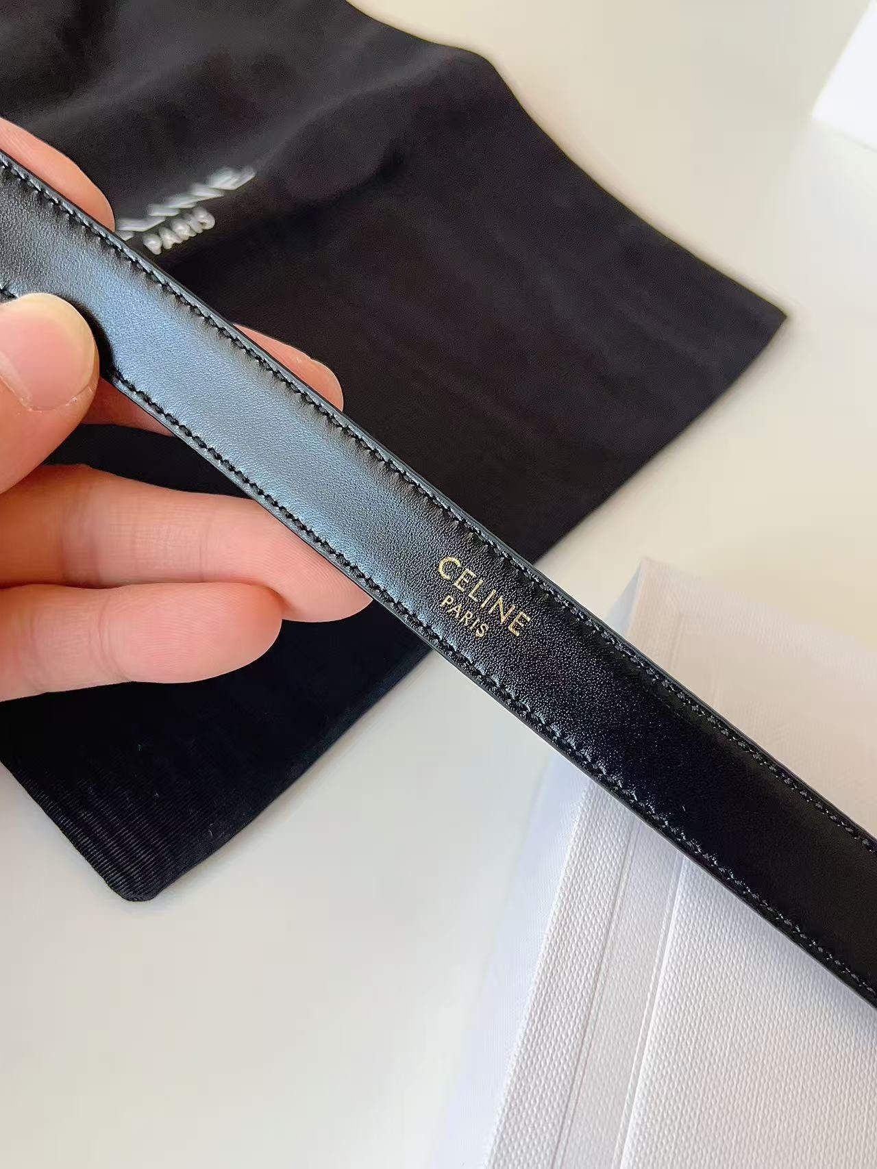 
上新～塞琳💋意大利🚢原廠皮料女士尺寸1.8CM進口爐內五金並非市場iT水調五金所見所得