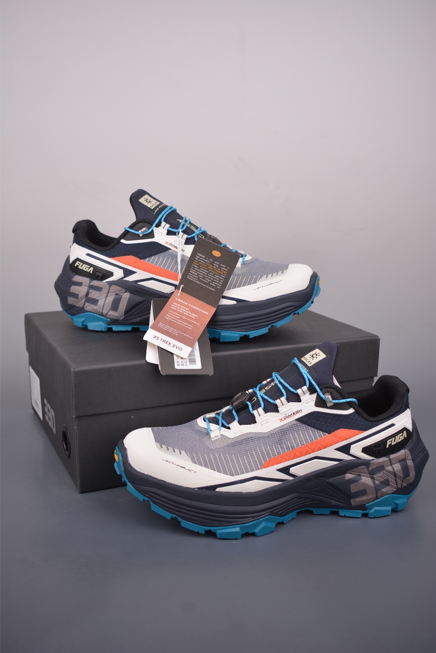 KAILAS Fuga Du BOA 凱樂石
陡坡穩定越野跑山鞋 
低幫超強抓地力 越野跑步鞋
官方貨號: KS25131063731
Size： 36 37 38 39 40 40.5 41 42 42.5 43 44 44.5 45