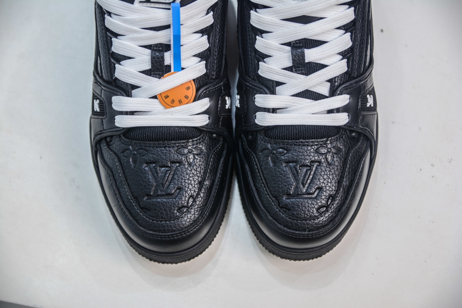 Louis Vuitton Trainer lv時裝走秀運動鞋板鞋 SIZE：36 37 38 39 40 41 42 43 44 45