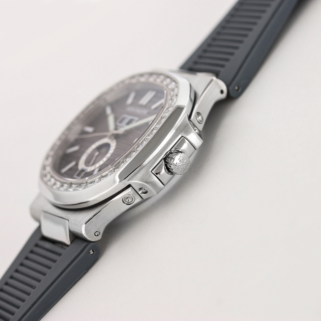 高端復刻1-1 TW推出全新 百達斐麗 PP 鸚鵡螺5726/1A🔥 百達翡麗 鸚鵡螺系列 
全新開模全新力作頂級V2版本上新！
