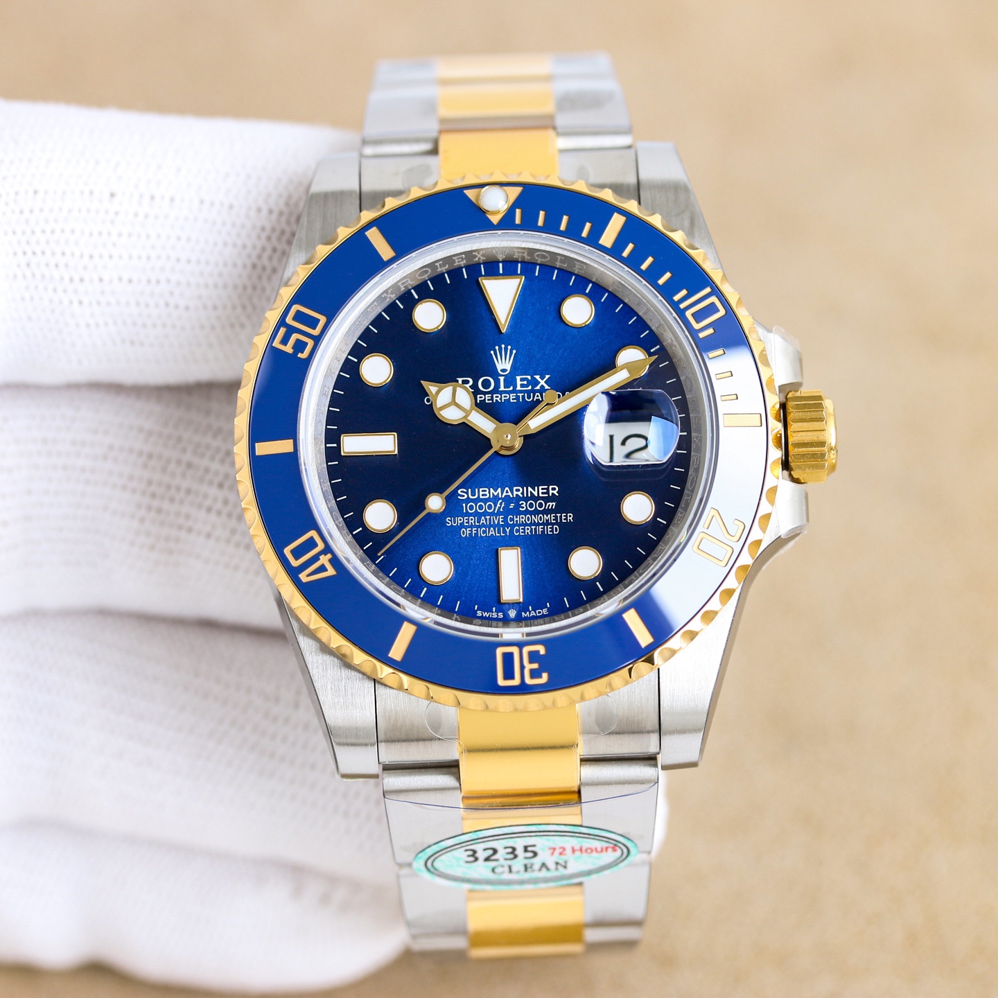 
第四代 BLAKEN 款水鬼系列：間金黑勞力士的暗夜傳奇
 
一、巔峰之作，酷炫呈現
 
- BLAKEN 高級改裝水鬼系列，專為追求獨特與個性的您打造。它將勞力士的經典魅力與現代改裝美學完美融合，讓您在任何場合都能展現出美與酷的獨特氣質。
 
二、精湛工藝，極致還原
 
- 表身間金黑化：表身採用 DLC 黑化處理，不僅增添了神秘深邃的質感，更使其耐磨性大幅提升，經久耐用。
- 錶盤特效：Blacken 改裝團隊精心復刻的一比一錶盤，以 100%的還原度重現獨特魅力，每一次凝視錶盤，都彷彿置身於神秘