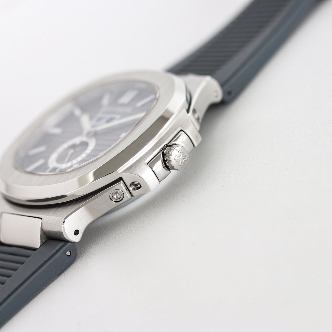 高端復刻1-1 TW推出全新 百達斐麗 PP 鸚鵡螺5726/1A🔥 百達翡麗 鸚鵡螺系列 
全新開模全新力作頂級V2版本上新！
