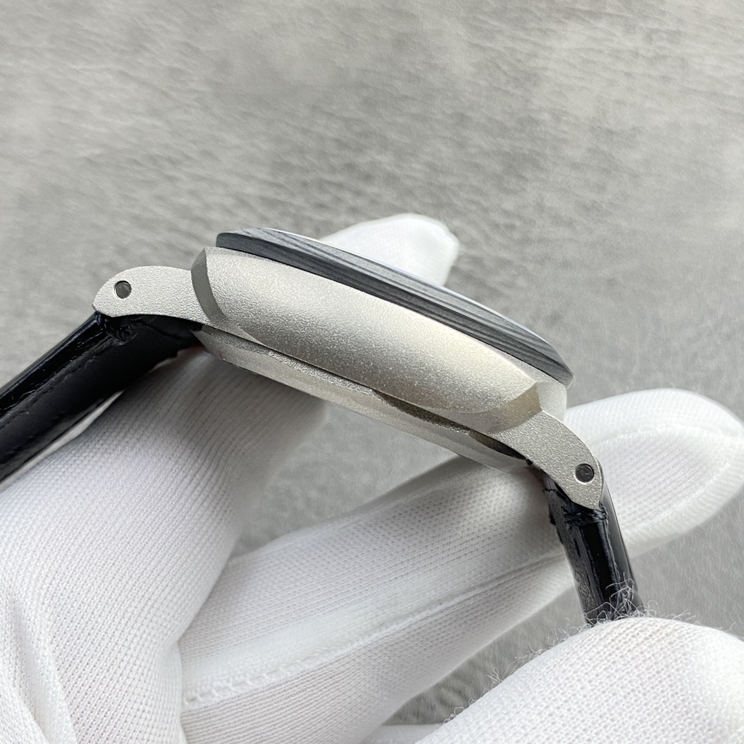 （嚴選）沛納海PAM1279系列，42mm直徑，藍寶石玻璃鏡面，碳纖維圈口！vs廠出品，出貨實拍