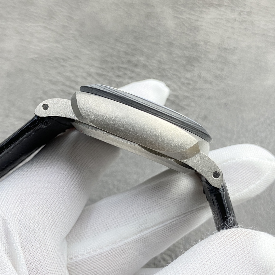 （嚴選）沛納海PAM1279系列，42mm直徑，藍寶石玻璃鏡面，碳纖維圈口！vs廠出品，出貨實拍