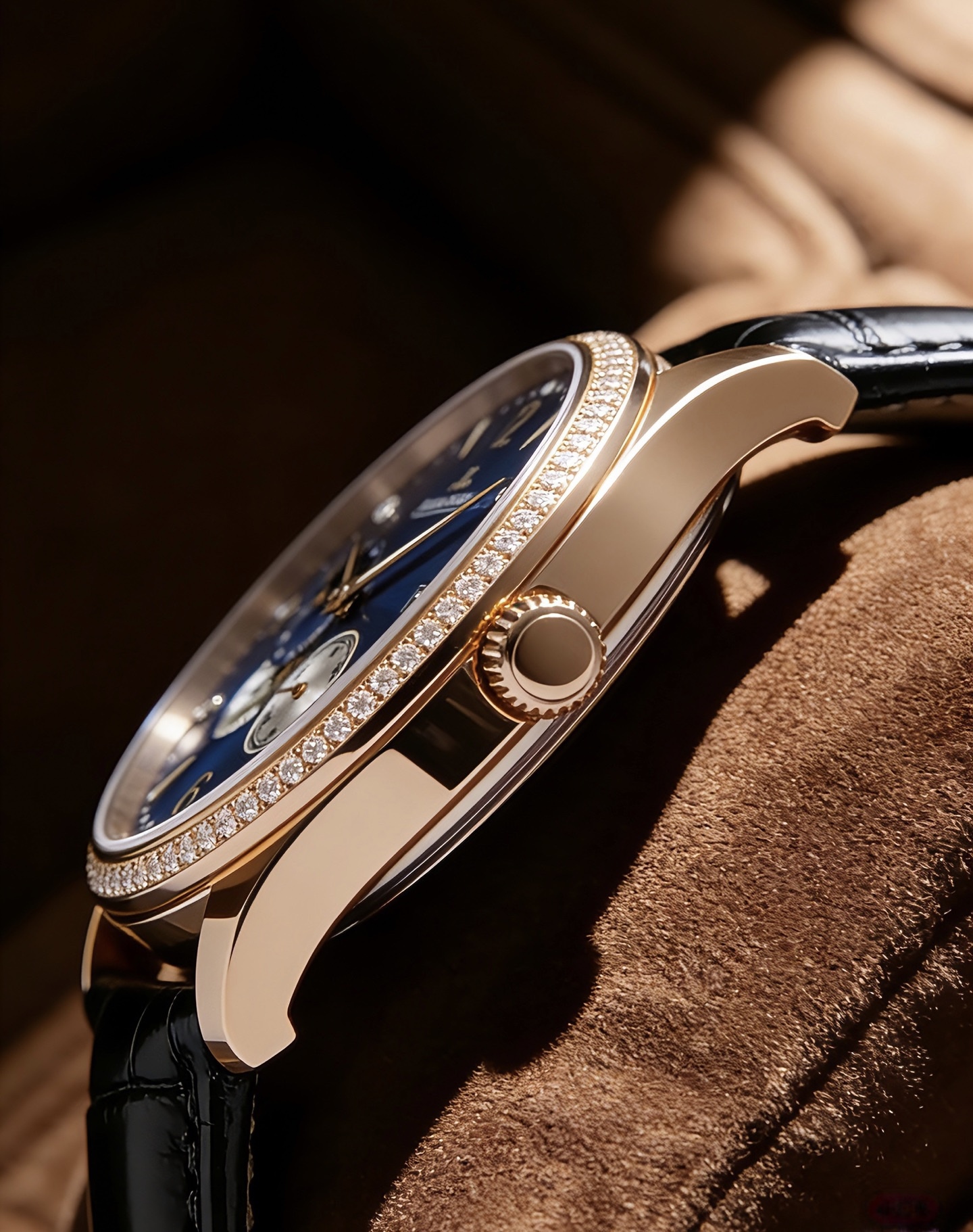 升級版全面到貨，頂級品質-積家Jaeger-LeCoultre 精品男士腕表，四針分離，技藝精湛，獨具匠心，尊貴大氣，紳士風格。採用亞洲進口的全自動28S6機械機芯（零返修質量，漩渦式小飛輪增添機械美感）簡約而不失簡單，頂級316L精鋼表殼，進口小牛皮錶帶，超強高清寶石💎鏡面，尺寸41*10.5mm，具體升級細節如下：【表殼】
1.表殼依舊保留圓潤的品牌經典元素外觀，採用904精鋼材質打造而成，經拋光潤飾，更顯精美華麗的設計風格，材質堅固耐用
2.平面部分均與正品一致經拋光處理，側邊採用磨砂處理