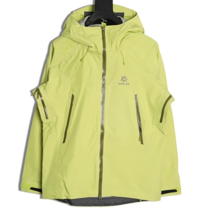 🔝Kailas 凱樂石· MONT X- LT  輕量化衝鋒衣外套

戶外與日常的理想之選，為你帶來極致體驗：

• 超輕量設計：M碼僅重284g，全衣重量減輕54%，極致輕量，穿上宛如無物，長時間徒步、攀爬毫無負擔。收納後體積小巧，如同一瓶礦泉水大小，輕鬆塞於背包一角，不佔空間。

• 卓越面料性能：採用40D GORE - TEX 3L面料，防水指數高達20,000mmH₂O以上，能抵御暴雨侵襲，在雨中行走也可保持身體乾爽。防風性能出色，可有效阻擋狂風。透氣指數達10,000g/m²/2