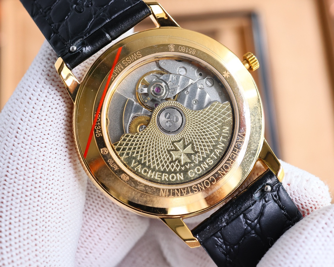 2024最新款推薦   市場最高復刻 V4升級版本 江詩丹頓VC傳承系列85180腕表！
^_^