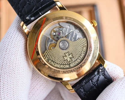 2024最新款推薦   市場最高復刻 V4升級版本 江詩丹頓VC傳承系列85180腕表！
^_^