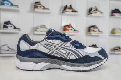 Asics Gel-NYC 亞瑟士運動休閒透氣專業跑鞋
貨號: 1201A789 100
尺碼：36 37 37.5 38 39 39.5 40 40.5 41.5 42 42.5 43.5 44 45 46 47.5