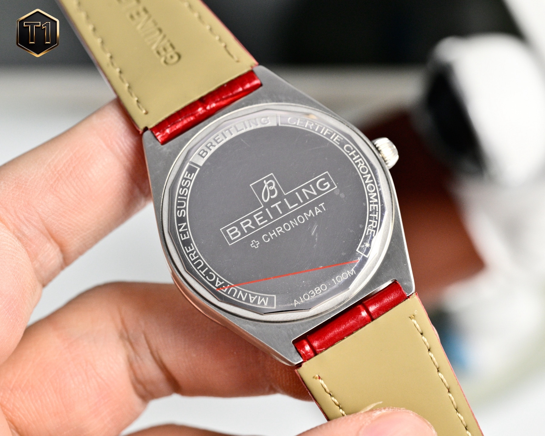 GTR  百年靈新款橫空出世（推出新高度）
全新百年靈機械計時腕表-南海膠囊系列
(chronometer Automatic 36mm)特別版
1⃣️現代復古風格讓您在人群中脫穎而出，打破沈悶，有溫度又不失浪漫！
2⃣️這款優雅的現代復古靈感腕表適合想在人群脫穎而出的女士。（男士也可佩戴，膠囊系列市面最薄的中性款。）
3⃣️融合優異性能和造型美感，時尚而優雅，適合各種場合，多種金屬表殼可供選擇，同時也有鑲嵌彩色寶石鑽，從炫酷的精鋼材百搭雙色間金乃至豪華紅金，一應俱全，時標和多姿多彩錶盤。
4⃣️搭載