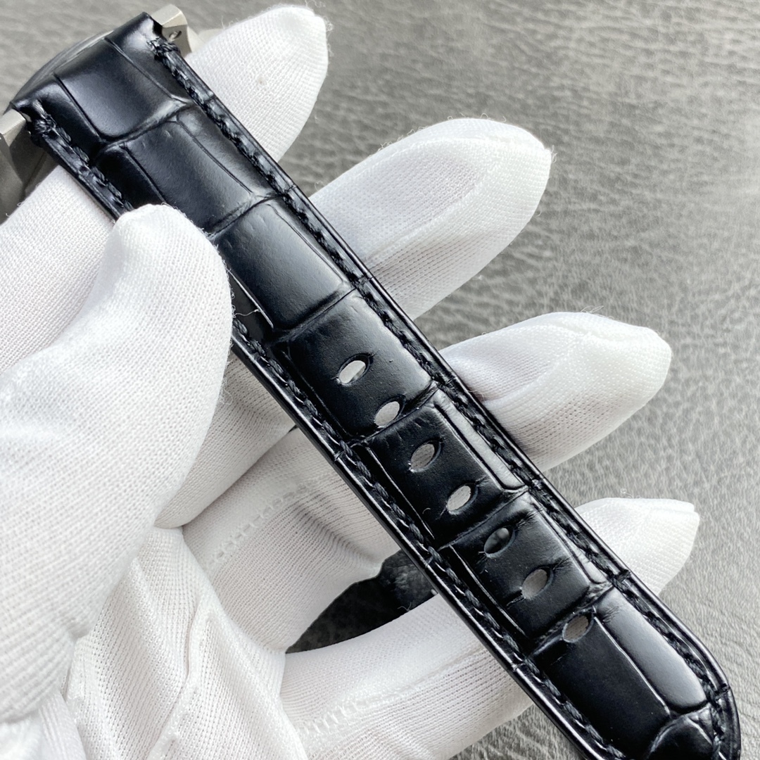 （嚴選）沛納海PAM1279系列，42mm直徑，藍寶石玻璃鏡面，碳纖維圈口！vs廠出品，出貨實拍