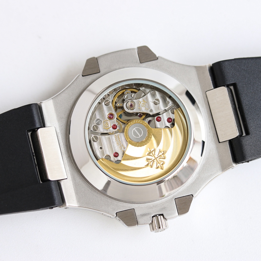 高端復刻1-1 TW推出全新 百達斐麗 PP 鸚鵡螺5726/1A🔥 百達翡麗 鸚鵡螺系列 
全新開模全新力作頂級V2版本上新！
