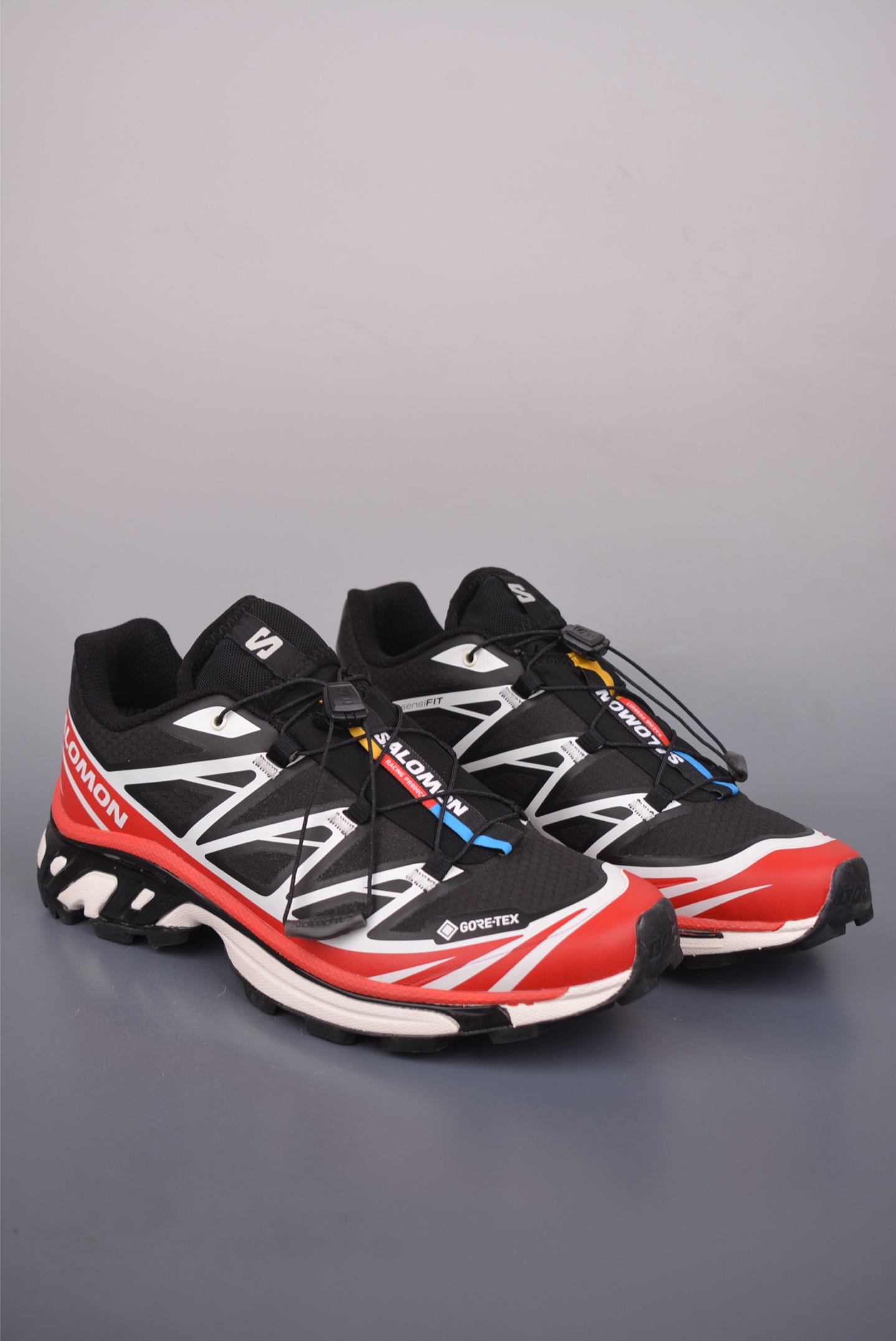 薩洛蒙 Salomon XT-6
GTX 探索者系列 
潮流越野機能戶外休閒運動跑步鞋
官方貨號: 479749 293633
尺碼：35 36 36.5 37 38 38.5 39 40 40.5 41.5 42 42.5 43 44 45 46