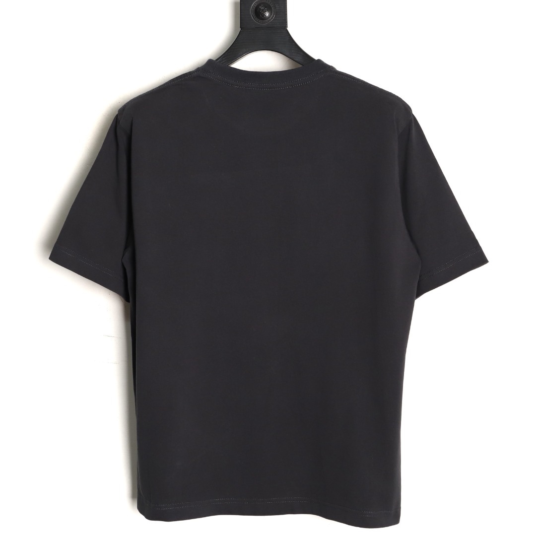 🔝Alexander Wang 亞歷山大王 26SS 燙鑽流星印花短袖T恤
獨家對版定織定染高品質精梳棉棉紗 面料手感柔軟舒適，與原版面料相同！水洗去毛，正品版型，做到了真正的"oversize“版型
尺碼：S-XL