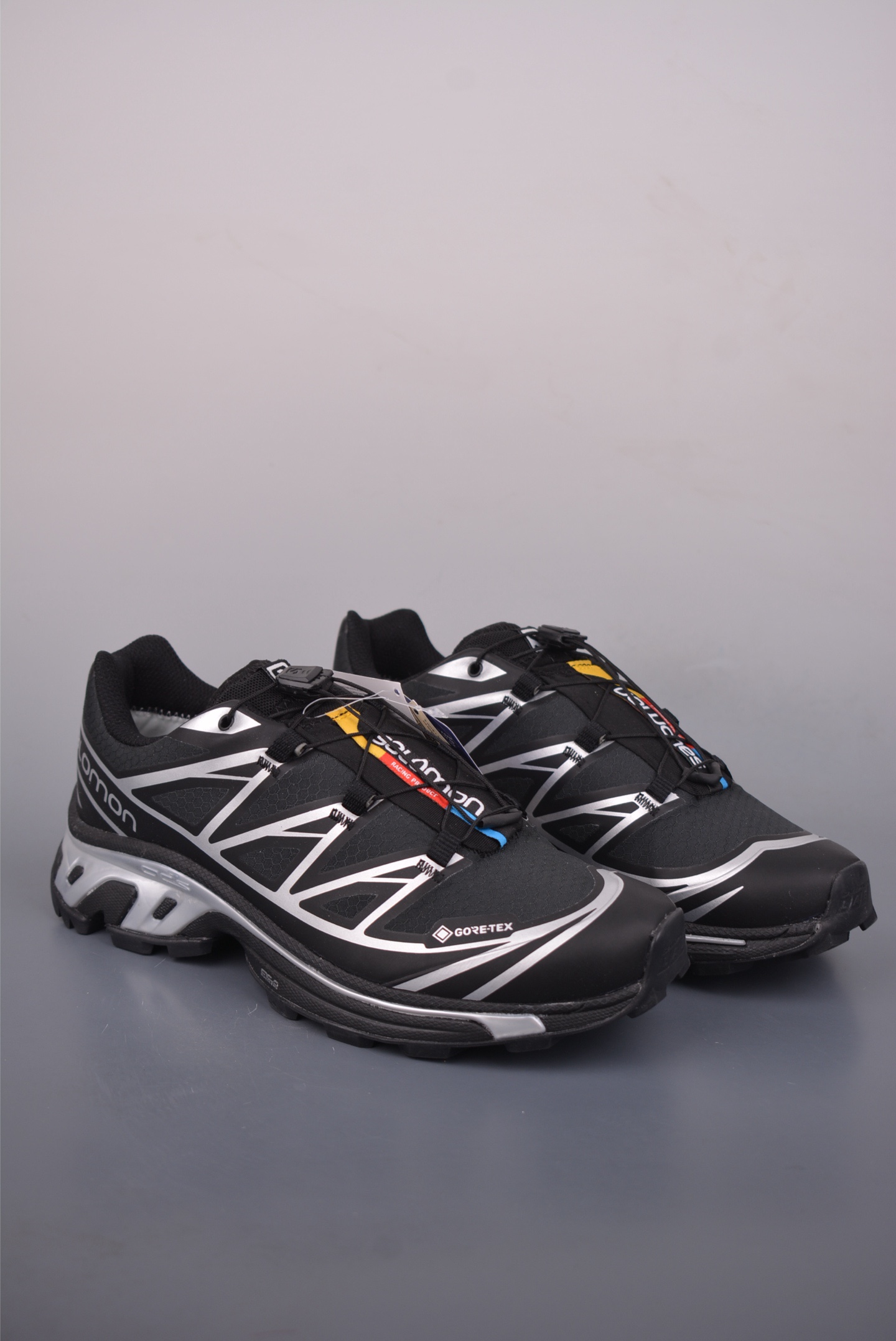 薩洛蒙 XT-6 GTX
探索者系列 
潮流越野機能戶外休閒運動跑步鞋
官方貨號: 4745063422
尺碼：36 36.5 37 38 38.5 39 40 40.5 41.5 42 42.5 43 44 45 
