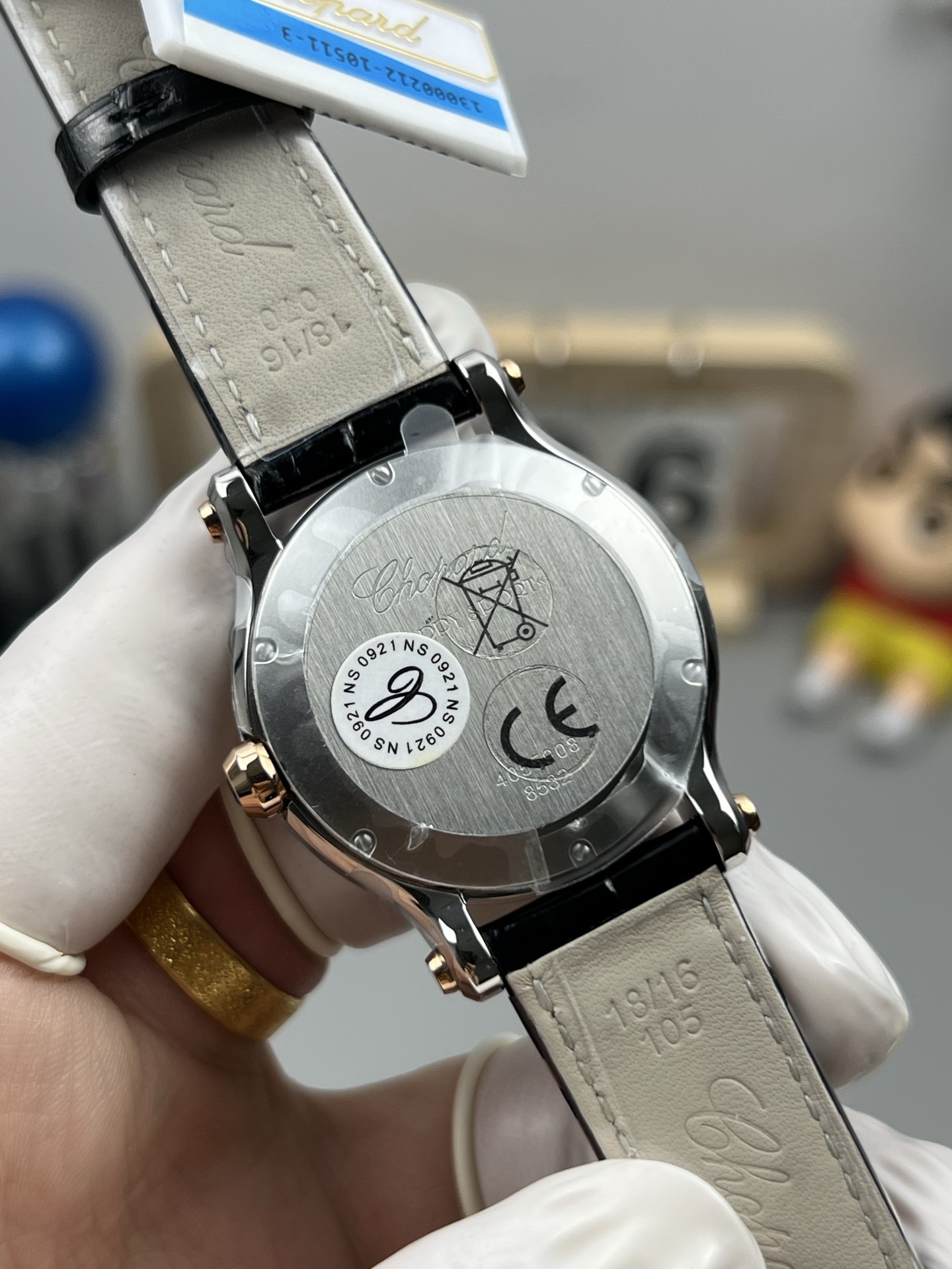 肖邦快乐钻 女款石英