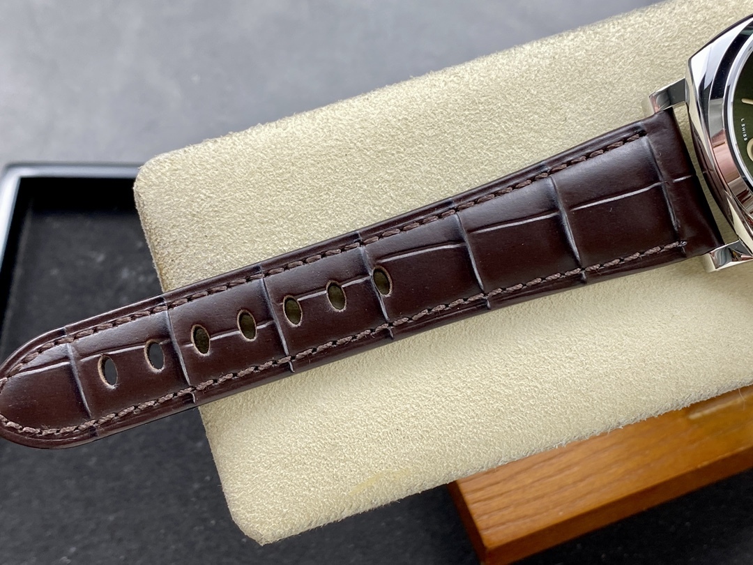 Vs 沛納海pam1329型號 P.900機芯 42mm透底