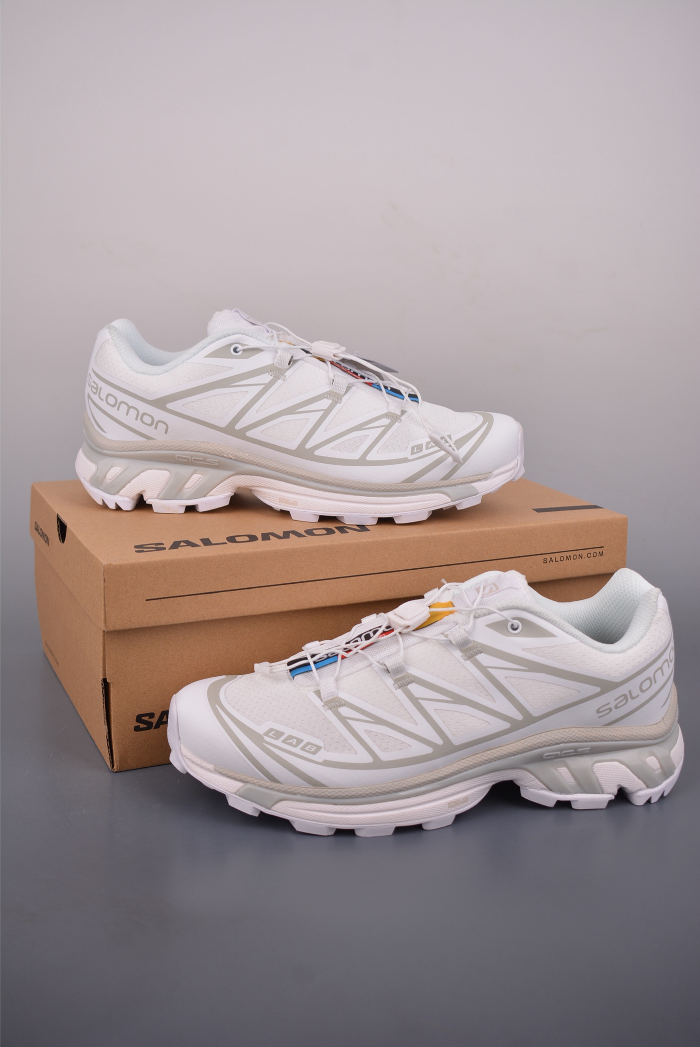 薩洛蒙 XT-6 GTX
探索者系列  
潮流越野機能戶外休閒運動跑步鞋
官方貨號: 4745063422
尺碼：36 36.5 37 38 38.5 39 40 40.5 41.5 42 42.5 43 44 45 
