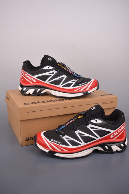 薩洛蒙 Salomon XT-6
GTX 探索者系列 
潮流越野機能戶外休閒運動跑步鞋
官方貨號: 479749 293633
尺碼：35 36 36.5 37 38 38.5 39 40 40.5 41.5 42 42.5 43 44 45 46