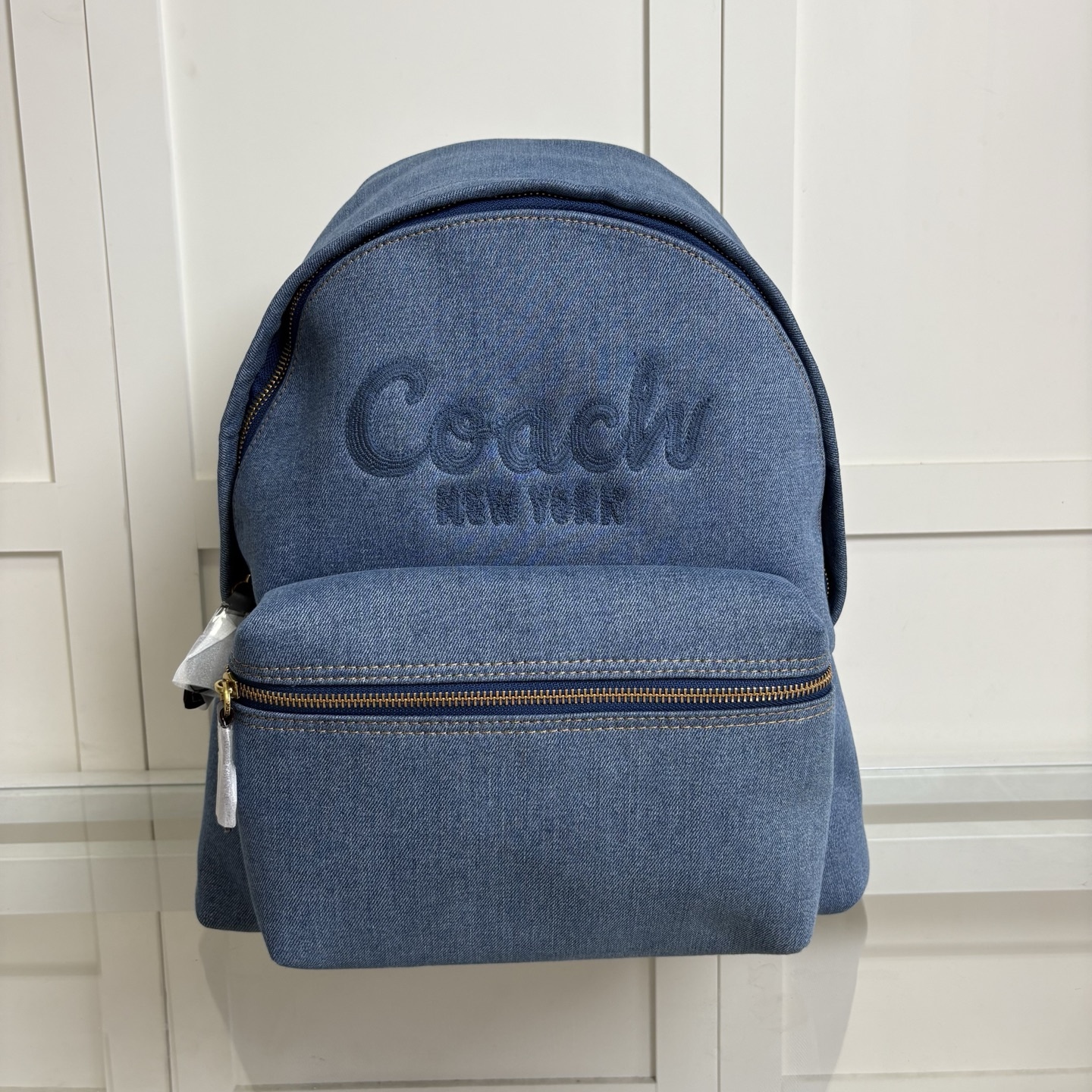 
COACH/蔻驰女士经典标志CARGO双肩包 CBD97