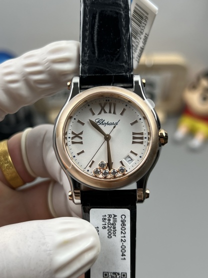 肖邦快乐钻 女款石英