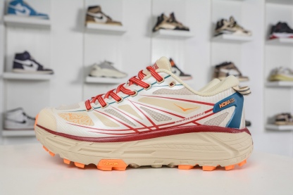 HOKA ONE ONE Mafate Speed 2 Low 輕量低幫戶外越野跑鞋
貨號:1126851/CMPP
尺碼:36 36.5 37.5 38 38.5 39 40 40.5 41 42 42.5 43 44 45